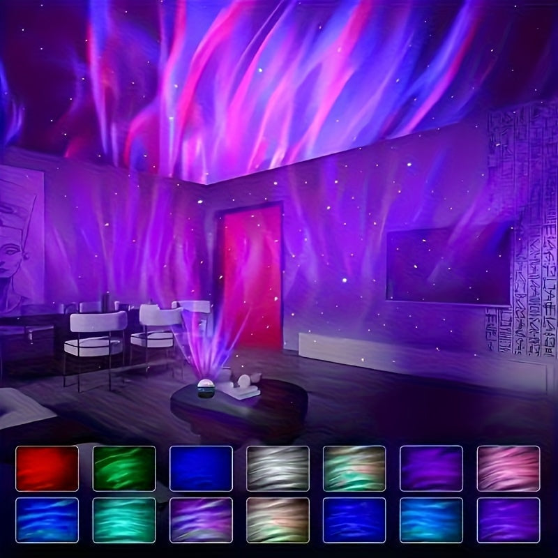 Aurora Light Smart Lamp