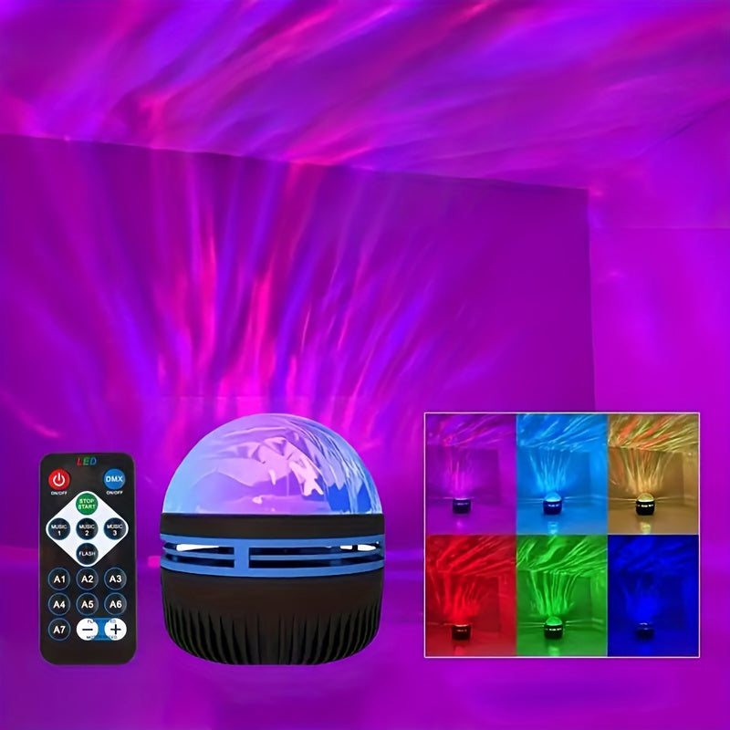 Aurora Light Smart Lamp